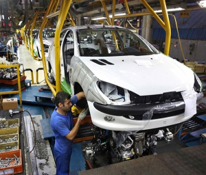  تولید صد هزار خودرو از سه محصول پروفروش در خط تولید تبریز