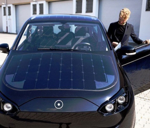 خودروهای خورشیدی سوخت فسیلی را منقرض می کنند؟!