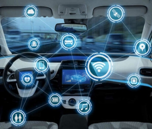 صنعت خودرو در حال آماده سازی برای میزبانی اینترنت 5G