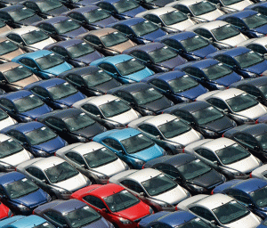نگاهی به فروش جهانی خودرو در سال گذشته
