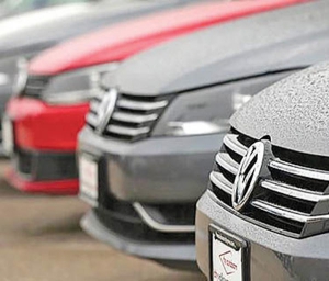 ژانویه ماه کاهش فروش خودرو در اروپا