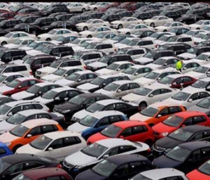 بحران ارزی کشور مانع ازسرگیری واردات خودرو