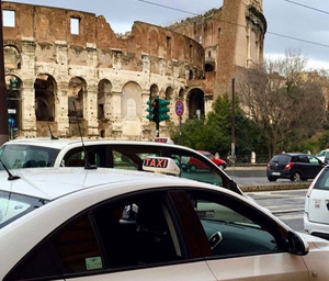 ایتالیا ورود دیزلی ها به رم را ممنوع می کنند!