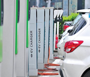 ایستگاه‌های شارژ خودرو در آلمان افزایش یافت