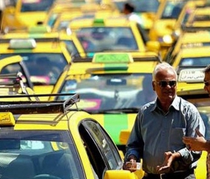 صدور کارت معیشتی برای رانندگان تاکسی!