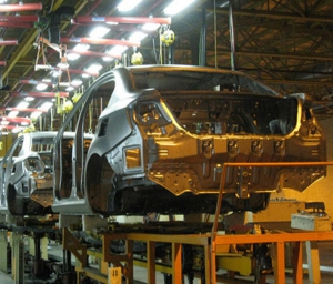 صنعت خودرو ایران به رتبه۱۸ جهان نزول کرد