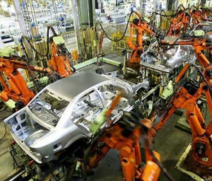 نگاهی به آخرین آمار خطوط تولید خودرو در ایران