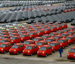 حضور 65 درصدی چینی‌ها در خودروسازی ایران