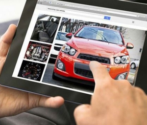 خودآموز فروش خودرو در اینترنت