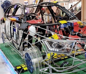 تهران میزبان بزرگترین نمایشگاه بین المللی قطعات خودرو خاورمیانه
