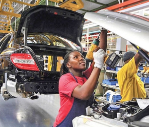 چشم طمع بزرگان خودروسازی جهان به بازار آفریقا