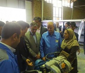 دومین مرکز آموزشی مشترک ایساکو در کرمان افتتاح شد