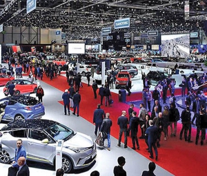 سایه ی رنسانس صنعت خودرو بر نمایشگاه ژنو