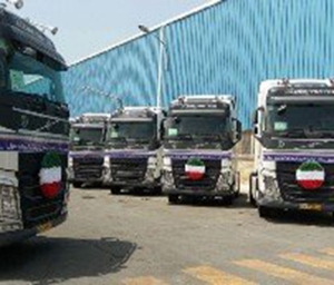 کاهش ملموس تولید کامیون در کشور