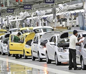 صعود 9 درصدی بازار خودرو در هند