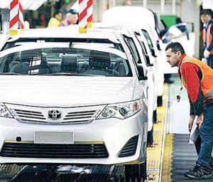 خودروسازان ژاپنی درباره اجرای برگزیت هشدار دادند