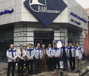 کرمان موتور سومین فروشگاه قطعات خود را افتتاح کرد