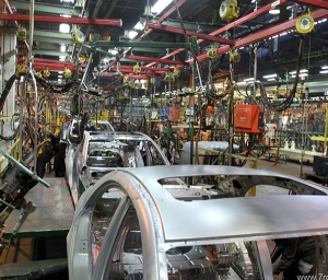 تولید خودروسازان خصوصی 38 درصد رشد کرد