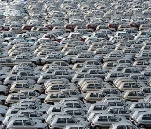 تحریم، بلای جان افزایش تیراژ تولید خودرو در ایران
