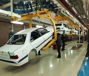 ۱۵ هزار میلیارد تومان هزینه عملیات‌ نجات صنعت خودروی ایران