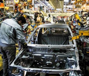 کاهش اثر صنعت خودرو در تحرک اقتصاد کشور