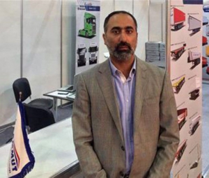 ماموت در نمایشگاه توانمندی های صادراتی ایران در اوکراین شرکت می کند