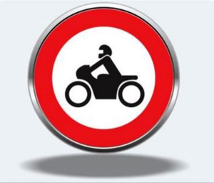 ممنوعیت ورود موتورسیکلت‌ ها به تونل‌‌های تهران