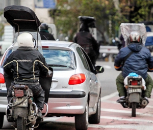 چرا دولت قانون اسقاط موتورسیکلت‌های فرسوده را وتو کرد؟!