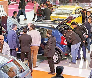 تفاوتهای نمایشگاه خودروی تهران با نمایشگاه های جهانی