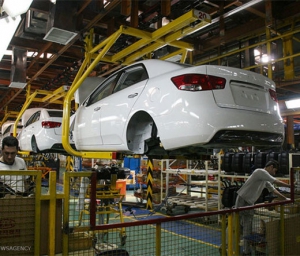 دومین قرارداد خارجی صنعت خودروی ایران چیست؟