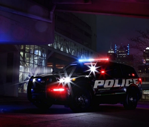 خودروهای پلیس فورد مجهز تر و سریع تر از گذشته