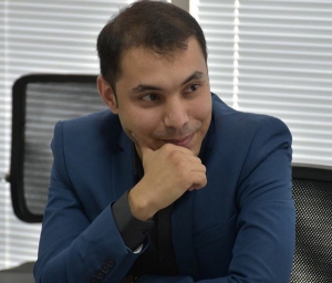 رضا حسینی به عنوان مدیر ارتباطات پارس خودرو منصوب شد