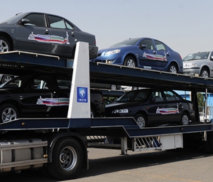 گرایش ایران خودرو به سمت صادرات سودآور