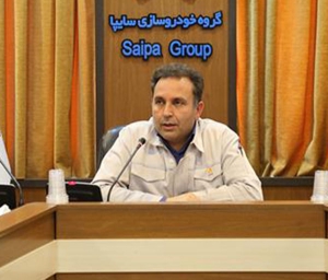 انتصاب حسین شهریاری به عنوان مدیر عامل شرکت ایندامین