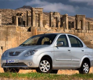 تیبای ایرانی پرفروش‌ترین خودرو در عراق 