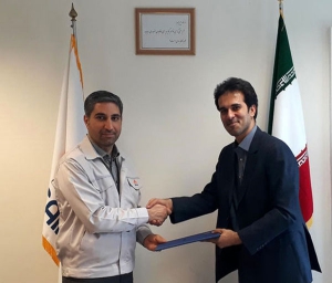 امضاء تفاهم‌نامه همکاری میان سایپا و دانشگاه تهران 
