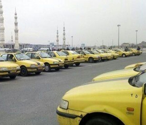    طرح جدید برای نوسازی تاکسی‌های فرسوده