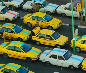 تردد تاکسی در طرح ترافیک ملزم به اخذ معاینه فنی برتر نیست!