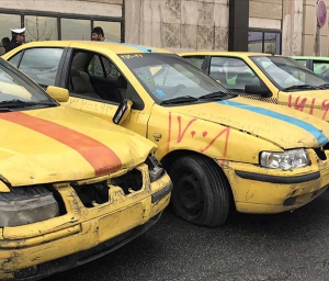 نوسازی تاکسی های فرسوده در بند وقفه ها و پاسکاری های اداری