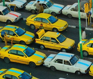 بیمه تکمیلی رایگان برای 60 هزار راننده تاکسی پایتخت