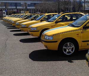 دریافت «کرایه کولر» در تاکسی ها خلاف قانون است