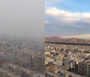 سورپرایز مجدد کارگروه کاهش آلودگی هوا برای تهرانی ها!