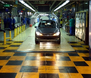 تولید خودروسازان بزرگ در دی‌ماه از ۱۰۳ هزار دستگاه گذشت