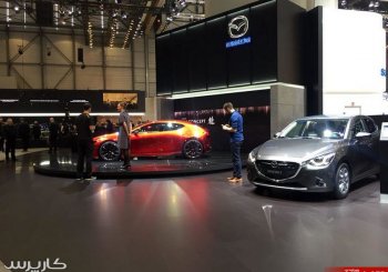 نمایشگاه خودروی ژنو 2018
