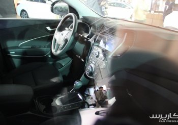 گذری دیداری بر غرفه ی کرمان موتور در هفدهمین نمایشگاه خودرو مشهد