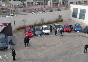 خودرو های سفارشی پژو در آپکو گرد هم آمدند