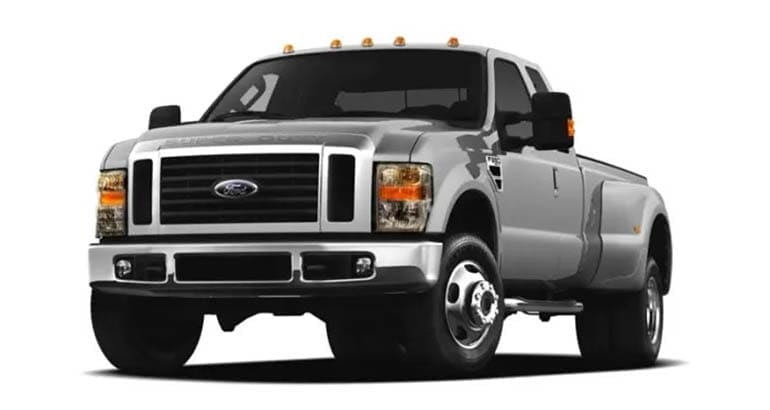 2008 Ford F 350 2