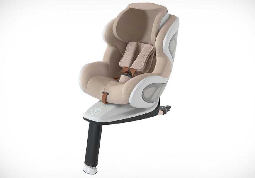 Babyark child car seat2